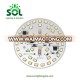 10W 900lm AC LED Module and 220V 110V AC LED light Engine for led bulb lights