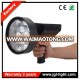 Super Power Cree 36w LED Rechargeable Handheld Spotlight For Hunting ,Searching