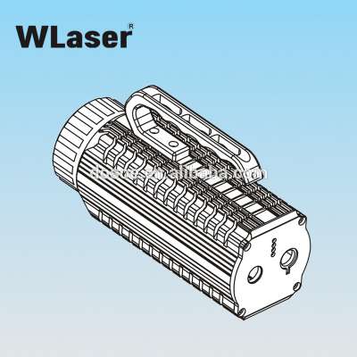 Long-range searching light/long distance search lighting/marine white laser light