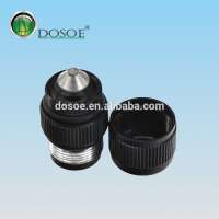 Glass breaking cap for 2AA Mini Maglite/Glass breaker